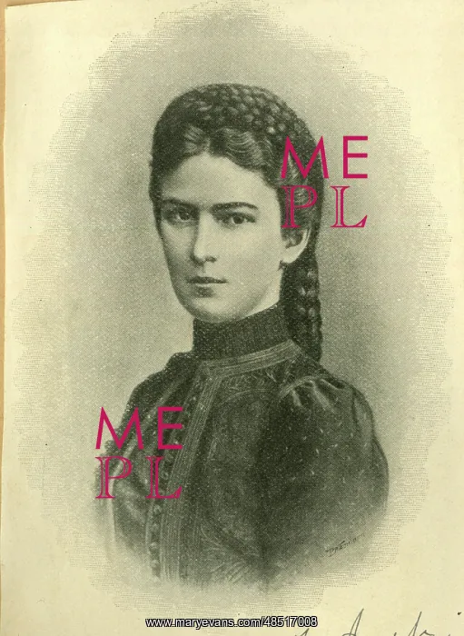 : Empress Elisabeth of Austria : Empress Elisabeth of Austria