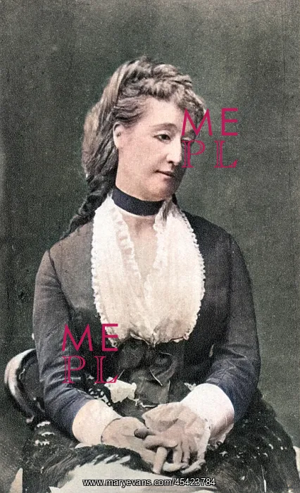 : EMPRESS EUGENIE : EMPRESS EUGENIE