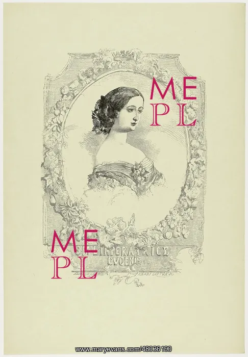  : Empress Eugenie