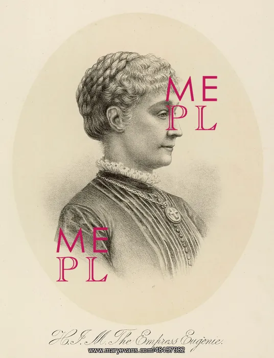  : EMPRESS EUGENIE