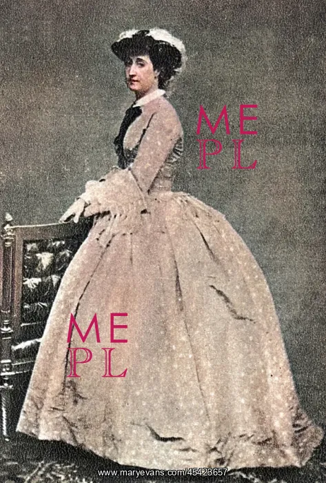  : EMPRESS EUGENIE PHOTO