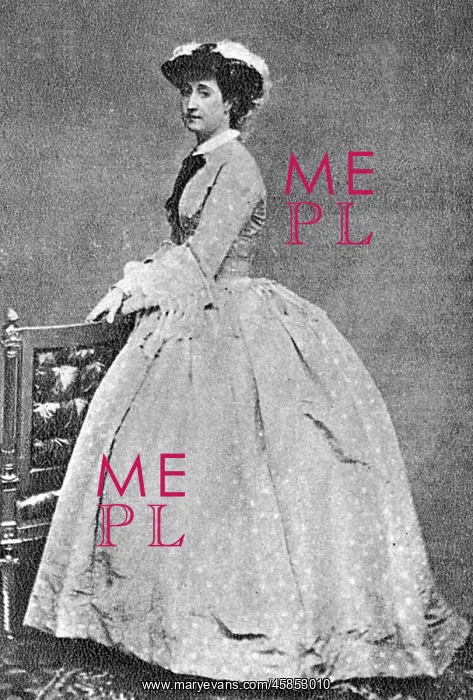 : EMPRESS EUGENIE PHOTO : EMPRESS EUGENIE PHOTO
