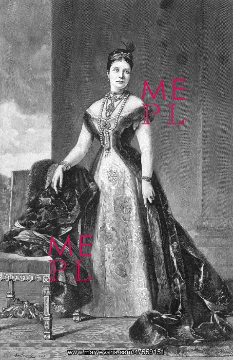 : Empress Frederick : Empress Frederick