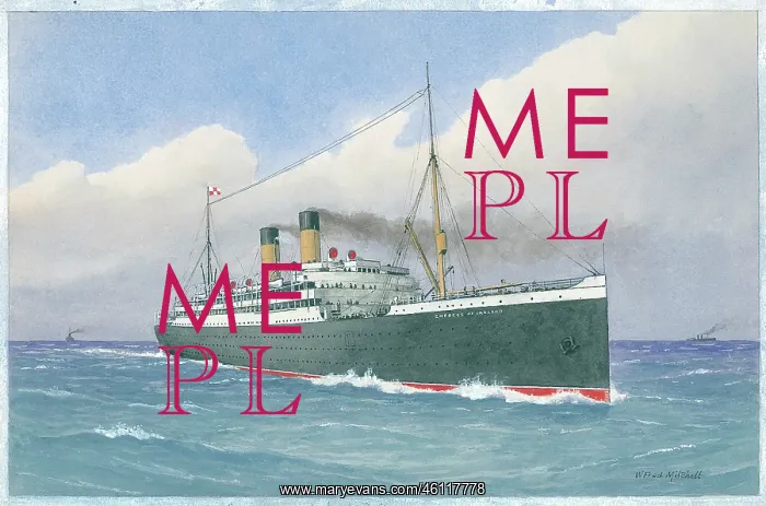  : Empress of Ireland