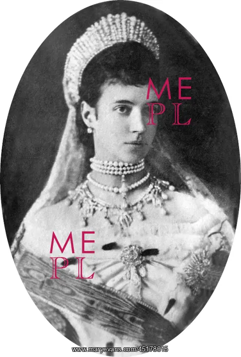 : Empress Maria Feodorovna of Russia : Empress Maria Feodorovna of Russia