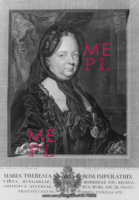 : Empress Maria Theresa : Empress Maria Theresa