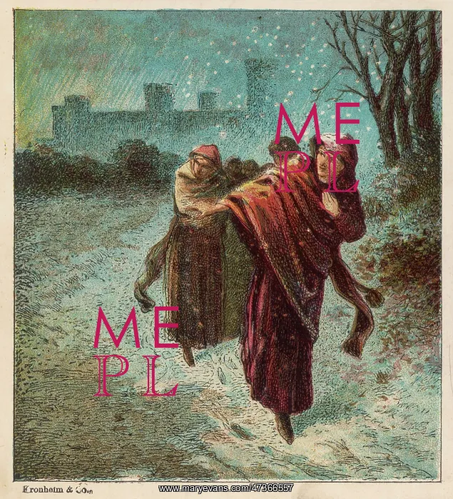 : EMPRESS MATILDA ESCAPES : EMPRESS MATILDA ESCAPES