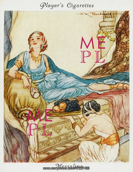 : Empress Messalina : Empress Messalina