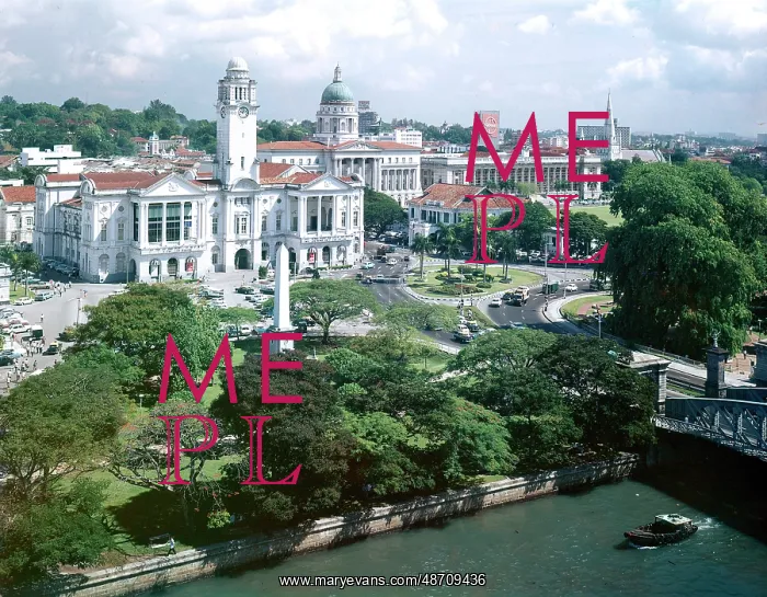 : Empress Place Building, Singapore : Empress Place Building, Singapore