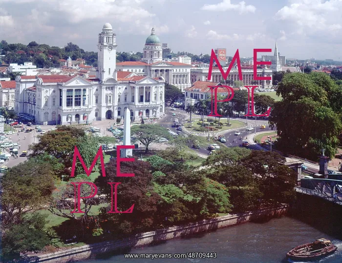 : Empress Place Building, Singapore : Empress Place Building, Singapore