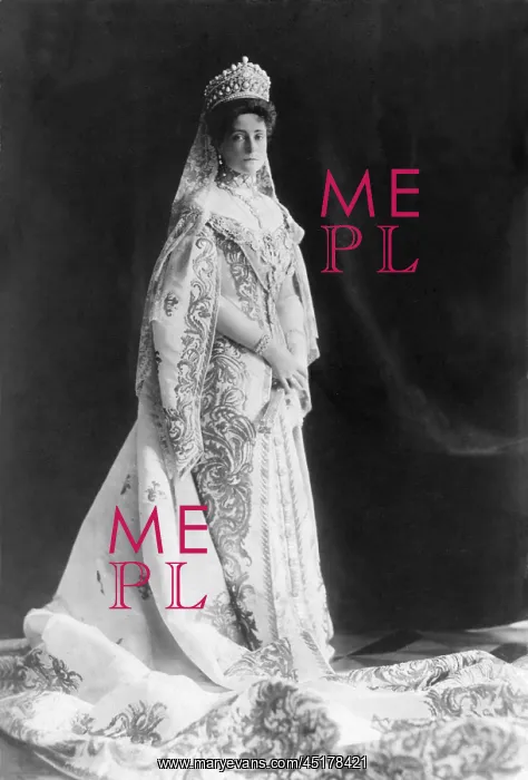 : Empress of Russia : Empress of Russia