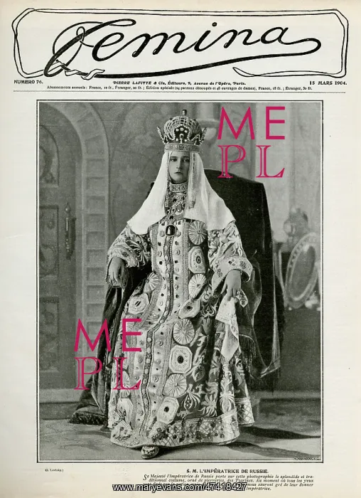 : The Empress of Russia : The Empress of Russia
