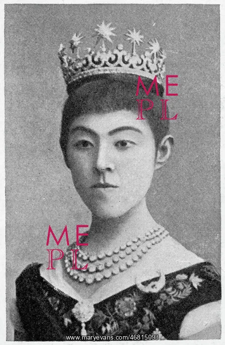 : Empress Shoken : Empress Shoken