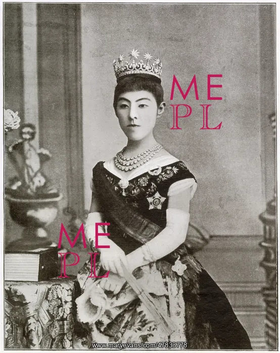  : Empress Shoken