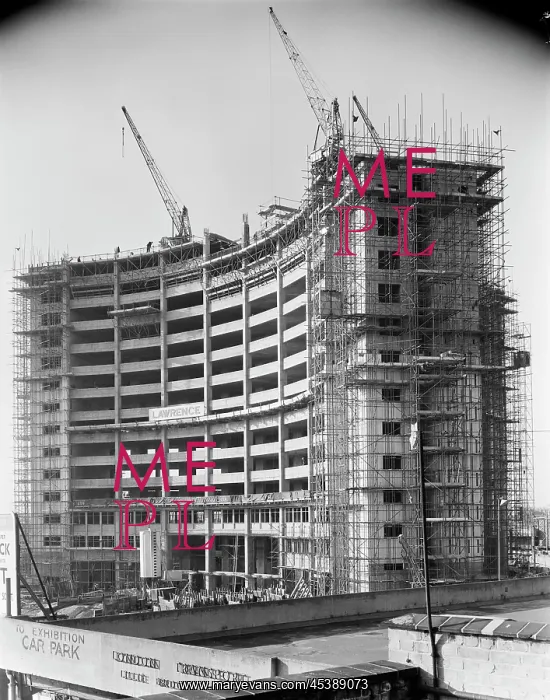 : Empress State Building, Lillie Road, Earl's Court, London : Empress State Building, Lillie Road, Earl's Court, London