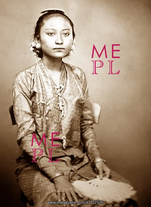  : Empress of Surakarta, Java