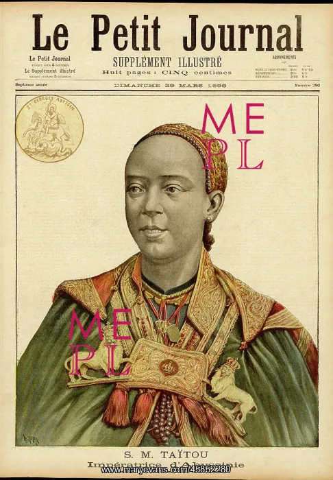  : EMPRESS TAITOU