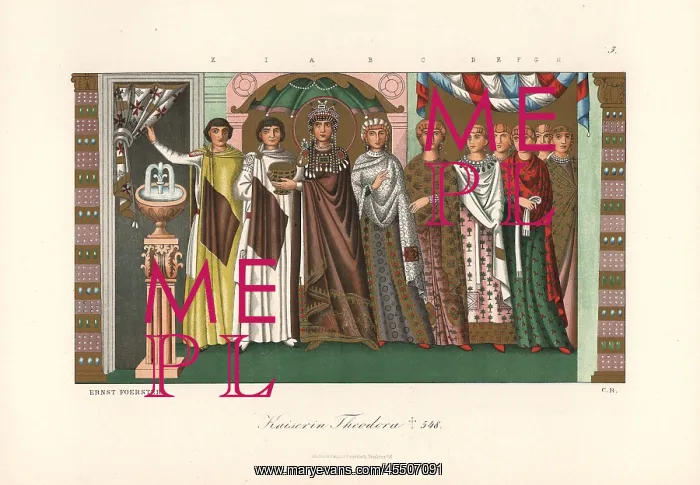 : Empress Theodora : Empress Theodora