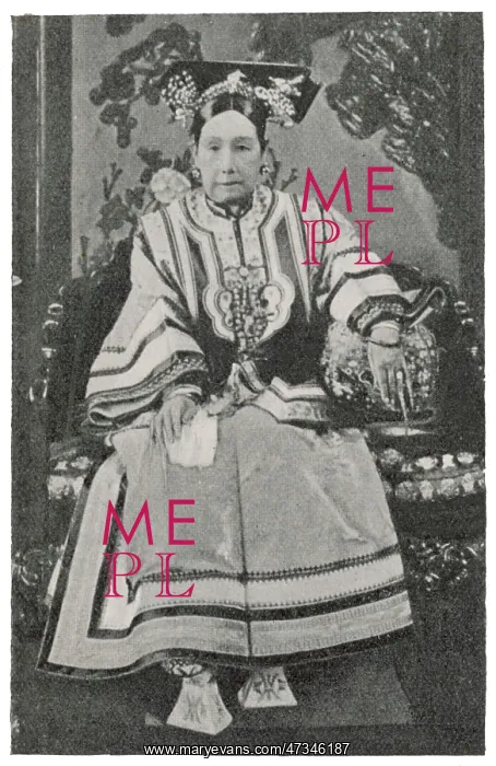 : Empress Tz'u Hsi : Empress Tz'u Hsi