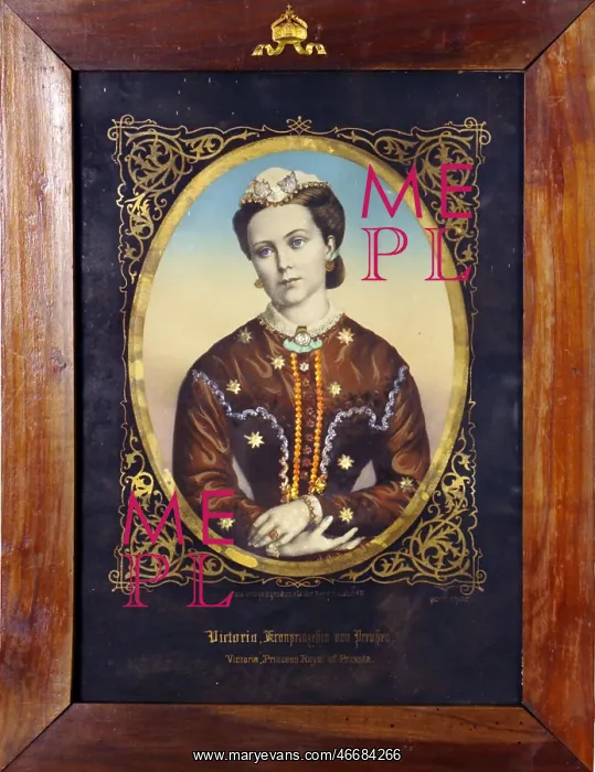 : Empress Victoria Adelaide : Empress Victoria Adelaide
