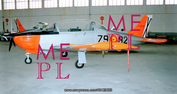 : Enaer T-35C Pillan E.26-35 - 79-82 : Enaer T-35C Pillan E.26-35 - 79-82
