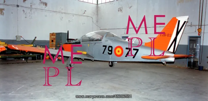 : Enaer T-35C Tamiz E.26-03 - 79-77 : Enaer T-35C Tamiz E.26-03 - 79-77