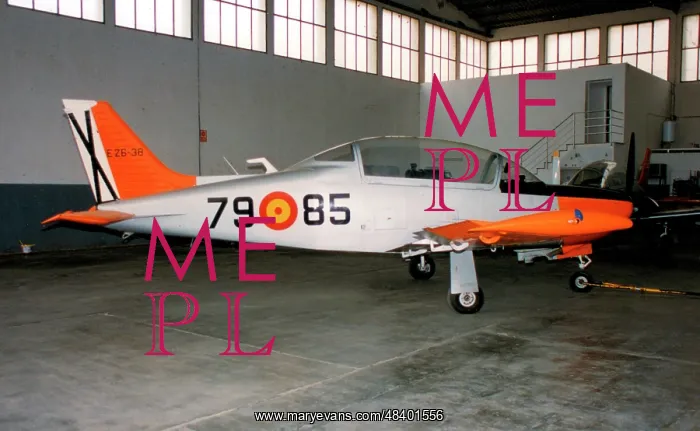 : Enaer T-35C Tamiz E.26-38 - 79-85 : Enaer T-35C Tamiz E.26-38 - 79-85