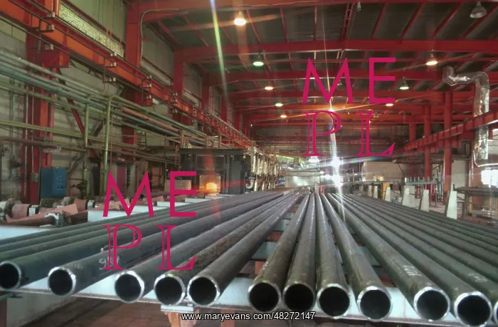  : Enamelled pipe production in Samara Region, 1999