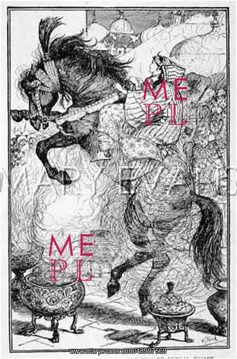 : THE ENCHANTED HORSE 3 : THE ENCHANTED HORSE 3