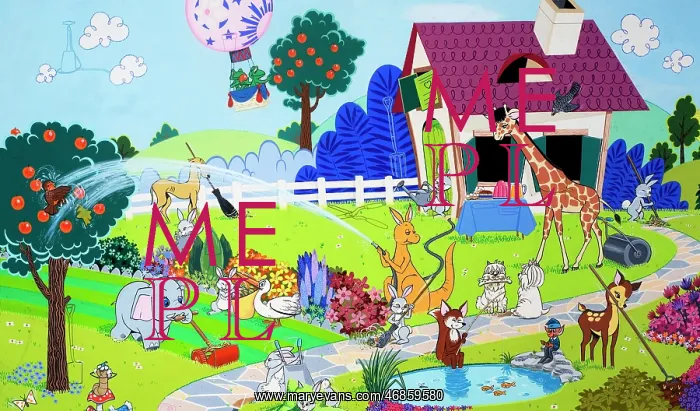 : The Enchanted House : The Enchanted House