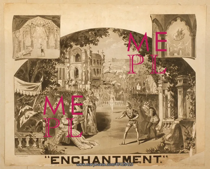  : Enchantment