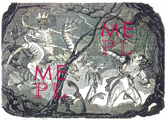  : Encounter with demons