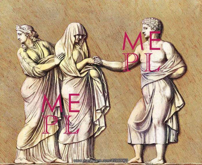  : Encouraging the timid bride - Ancient Rome