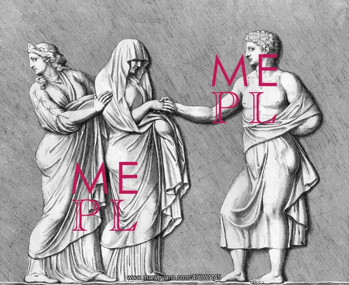  : Encouraging the timid bride - Ancient Rome