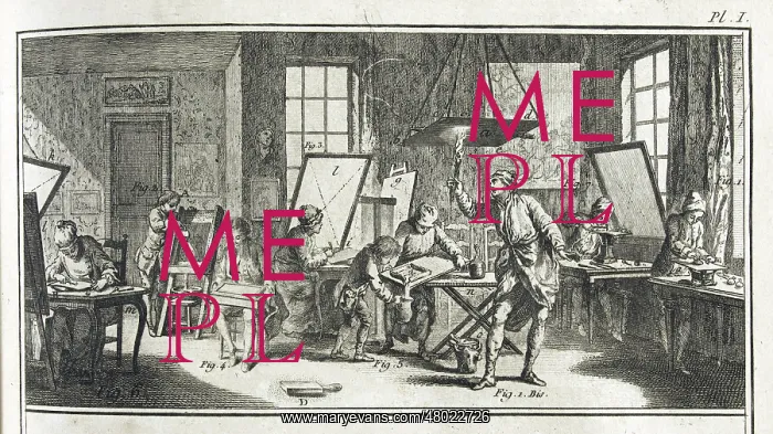 : Encyclopedia by Diderot and d'Alembert : Encyclopedia by Diderot and d'Alembert