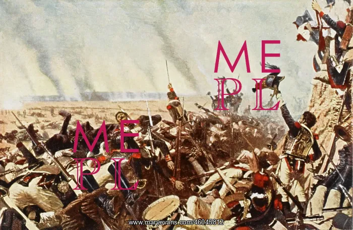 : End of the Battle of Borodino : End of the Battle of Borodino