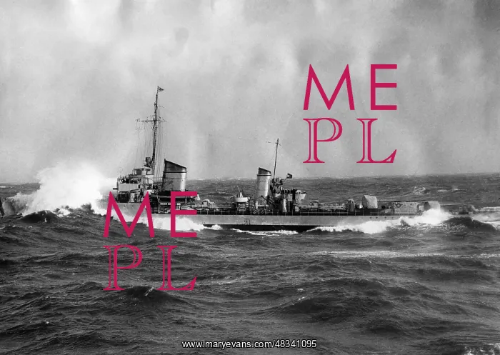 : End of the North Sea maneuver, 1935 : End of the North Sea maneuver, 1935
