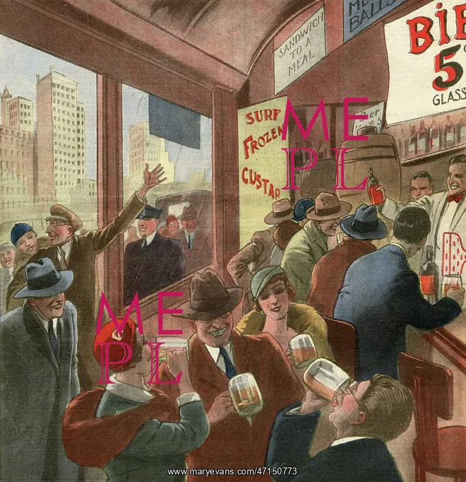  : End of Prohibition in America