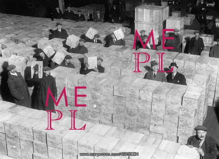 : End of the Prohibition: Whiskey-consignment : End of the Prohibition: Whiskey-consignment