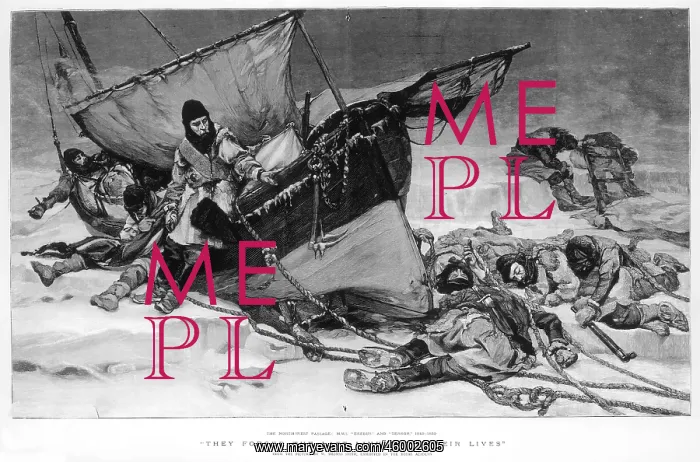: The End of Sir John Franklin's Arctic Expedition, 1845 : The End of Sir John Franklin's Arctic Expedition, 1845