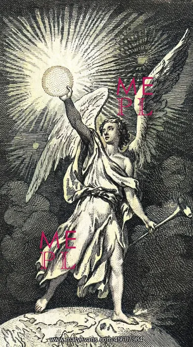 : END OF WORLD / ANGEL C1750 : END OF WORLD / ANGEL C1750