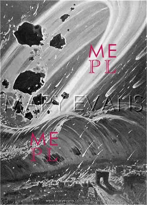 : END OF WORLD / COMET 1905 : END OF WORLD / COMET 1905