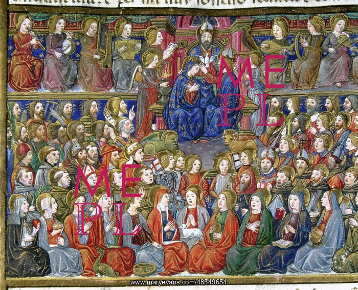 : The end of the world and the Last Judgement. In heaven you w : The end of the world and the Last Judgement. In heaven you w