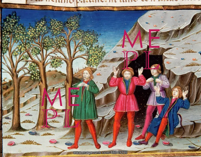 : The end of the world and the Last Judgement. The men will le : The end of the world and the Last Judgement. The men will le
