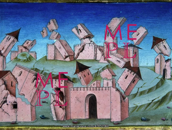 : The end of the world and the Last Judgment. All houses : The end of the world and the Last Judgment. All houses