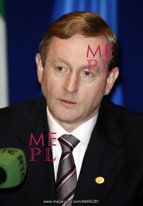 : Enda Kenny : Enda Kenny
