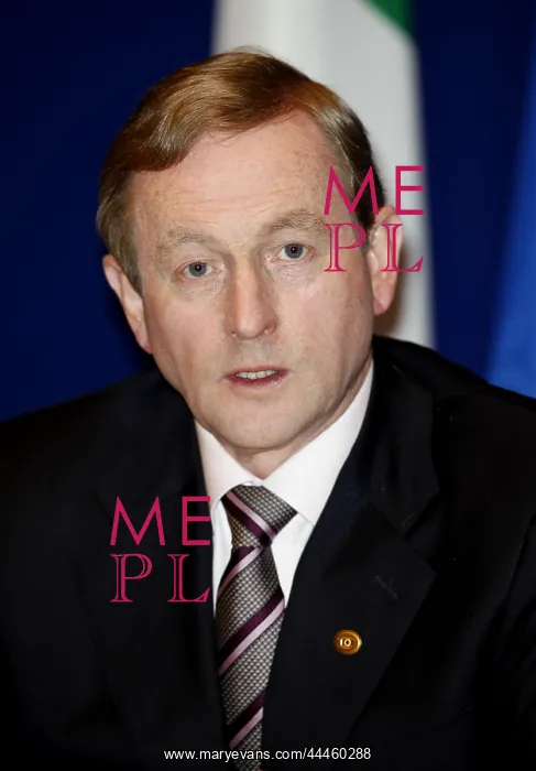 : Enda Kenny : Enda Kenny