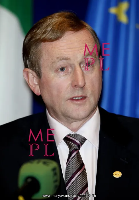 : Enda Kenny : Enda Kenny