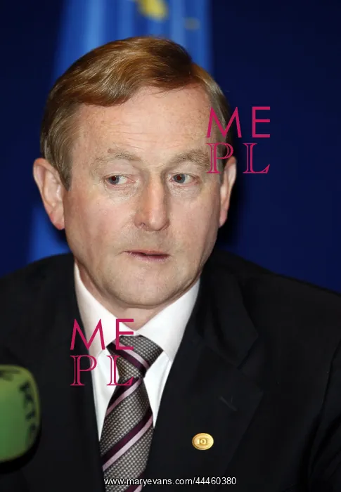 : Enda Kenny : Enda Kenny
