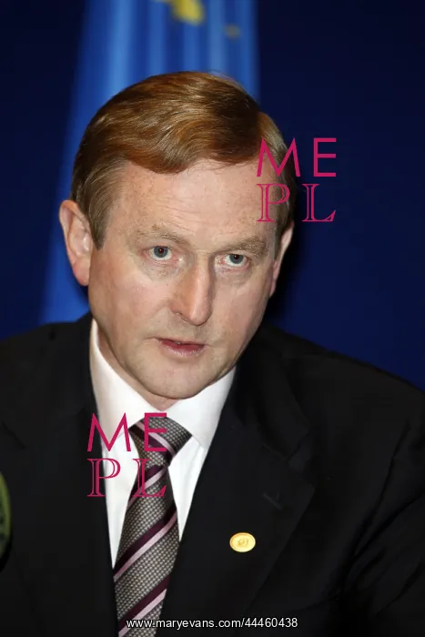 : Enda Kenny : Enda Kenny